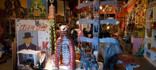 San Ángel Folk Art