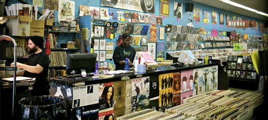 Vintage Vinyl