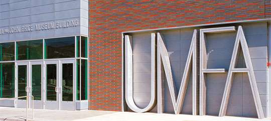Utah Museum of Fine Arts