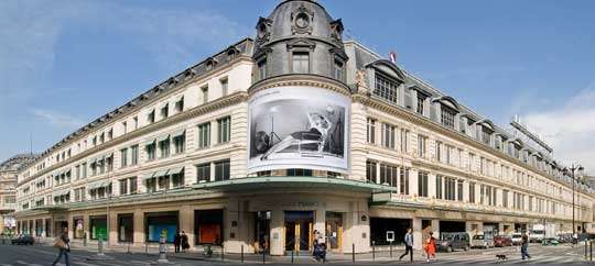 Le Bon Marché