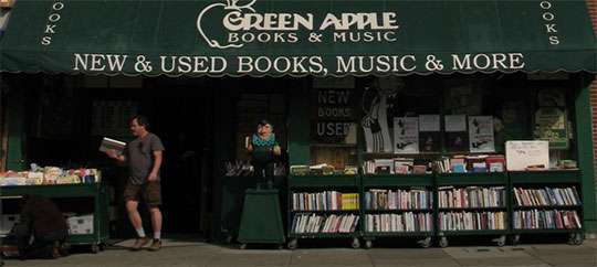 Green Apple Books San Francisco