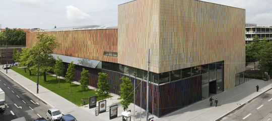 Museum Brandhorst 