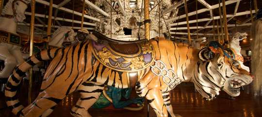 Looff Carousel