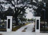 St. Michael’s Cemetery
