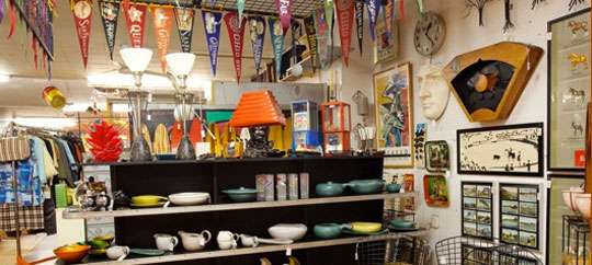 Vintage Row