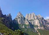 Montserrat Mountain