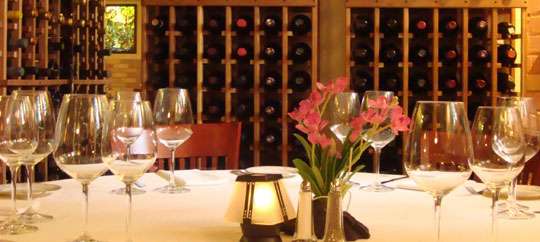 The Cellar Restaurant