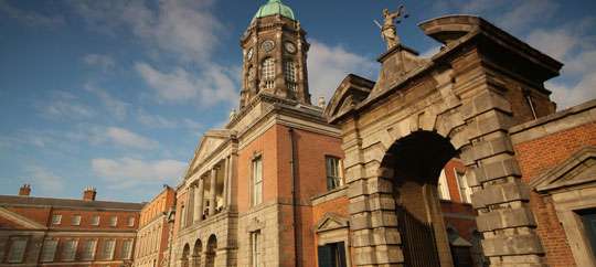 Dublin Castle