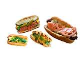 Hank's Haute Dogs