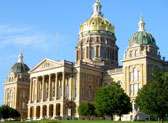 Iowa State Capitol
