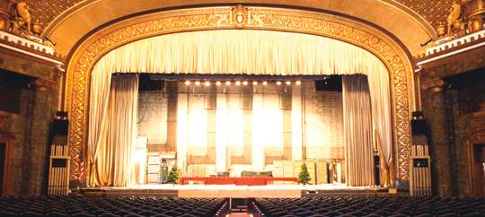Newark Symphony Hall