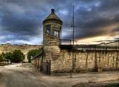 Old Idaho Penitentiary