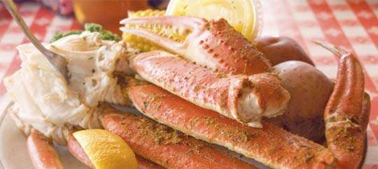 Bayou Bill's Crab House