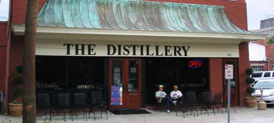 The Distillery