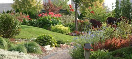 Better Homes and Gardens Test Garden