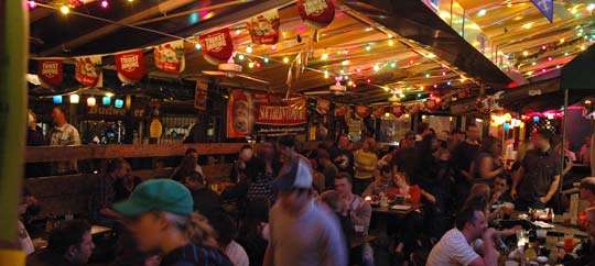 Broadway Oyster Bar St. Louis