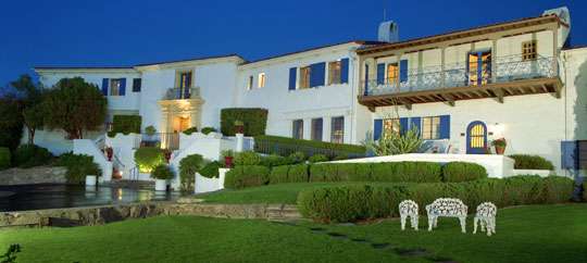 Wrigley Mansion