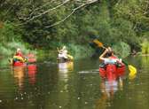 Kayak Town Lake