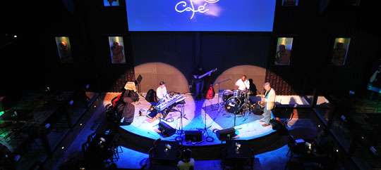 Jazz Café