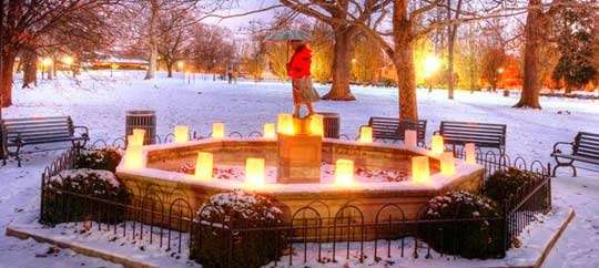 Schiller Park Columbus