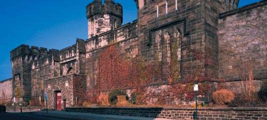 Eastern State Penitentiary
