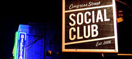 Congress Street Social Club