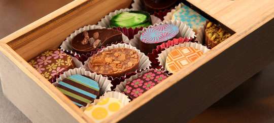 Lilly Handmade Chocolates