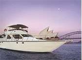 Cruise Sydney Harbour