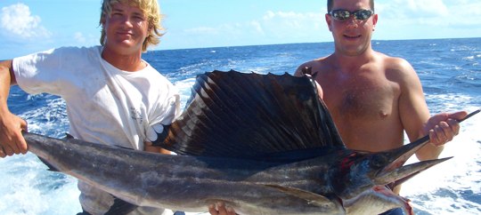 Fishing