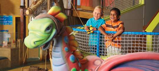 National Museum of Play at The Strong