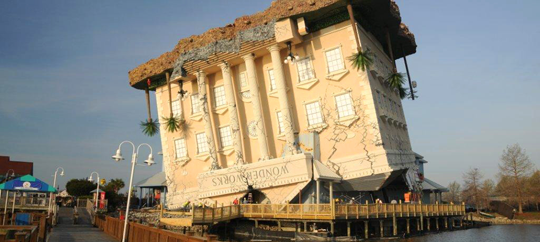 Wonderworks Science Center