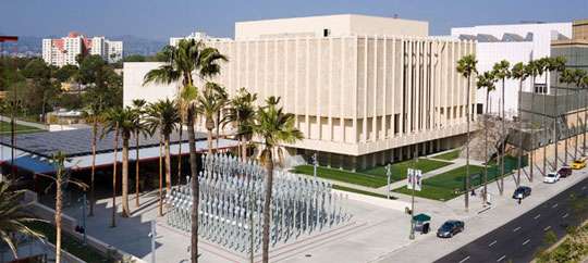 Los Angeles County Museum