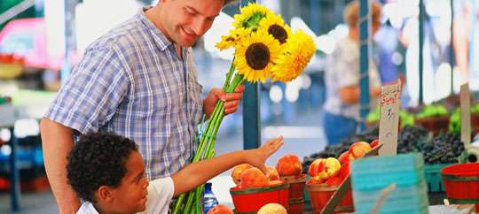 Fulton Street Farmers Market