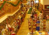 Country Bookshelf