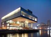 The Institute of Contemporary Art