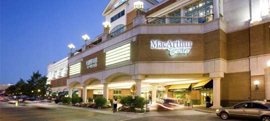 MacArthur Center