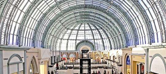 Mall of the Emirates