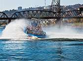 Willamette Jetboat Excursions