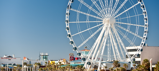 SkyWheel Myrtle Beach