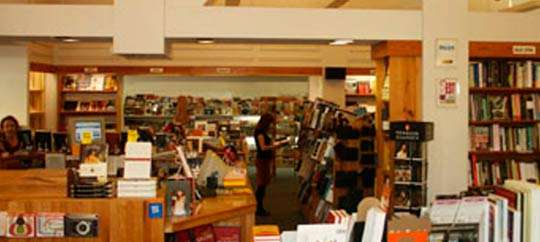 Left Bank Books St. Louis