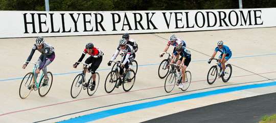 Hellyer County Park
