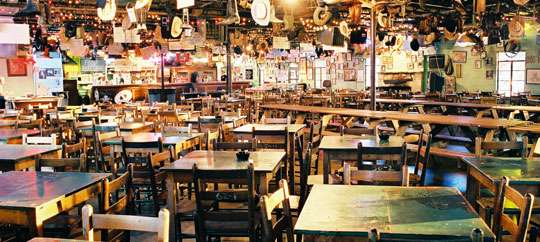John T. Floore Country Store