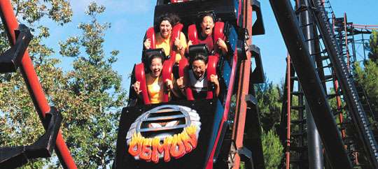 California’s Great America