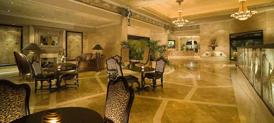 Davenport Hotel