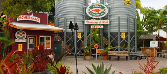 Kona Brewing Co.