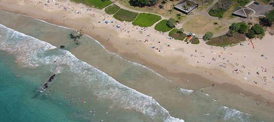 Hapuna Beach