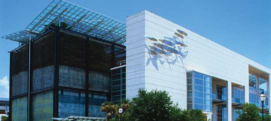 South Carolina Aquarium