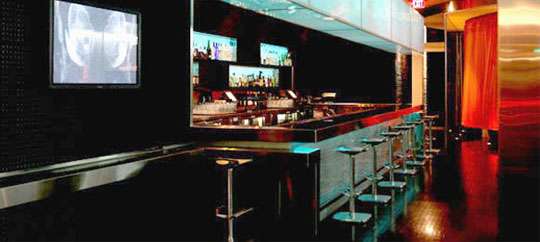 Onyx and Thin Room San Diego