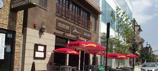 Walk Through the Ironbound