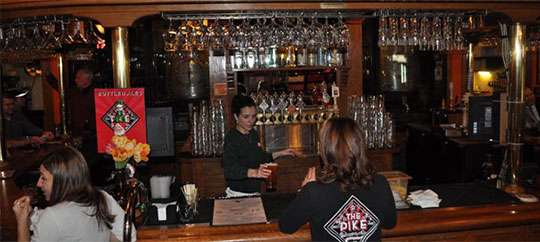 The Pike Pub and Brewery Seattle